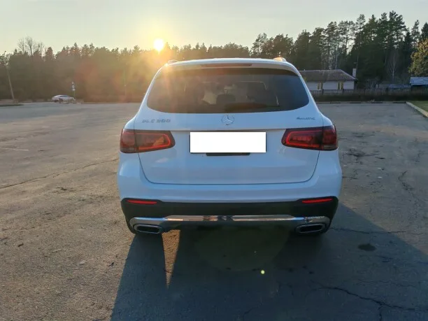 Mercedes-Benz GLC-Class 2022 — миниатюра 5