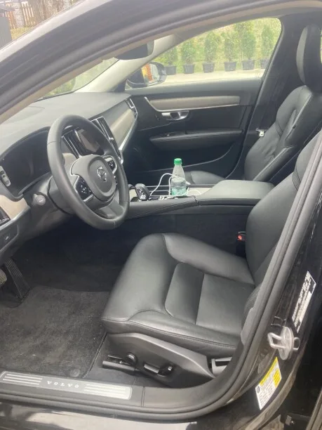 Volvo S90 2024 — миниатюра 3