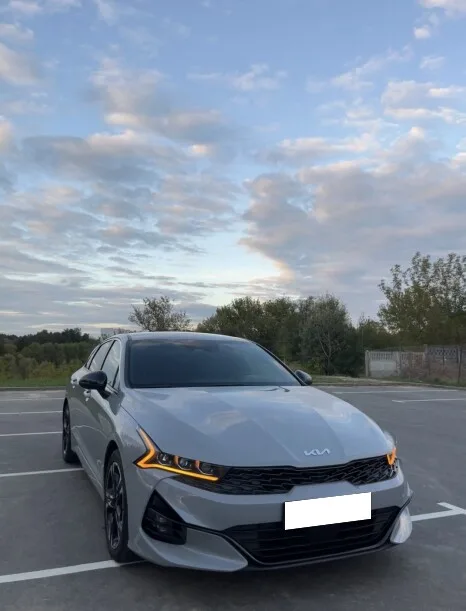 Kia K5 2022 — миниатюра 4