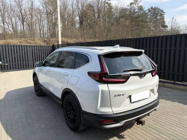 Honda CR-V 2022 — миниатюра 3