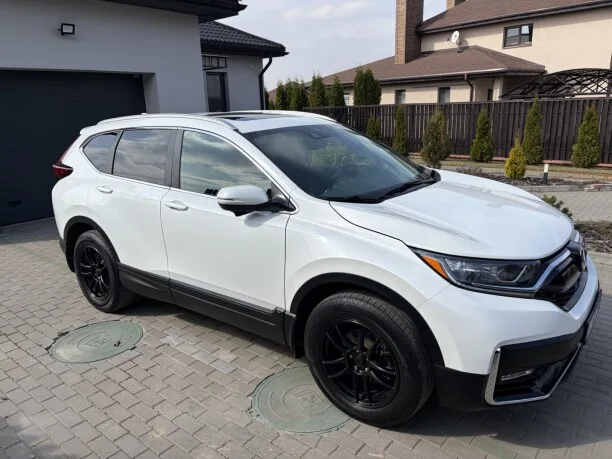 Honda CR-V 2022 — миниатюра 4