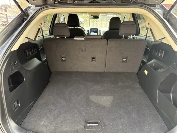Ford Edge 2022 — миниатюра 5