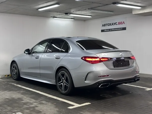 Mercedes-Benz C-Класс 2023 — миниатюра 4