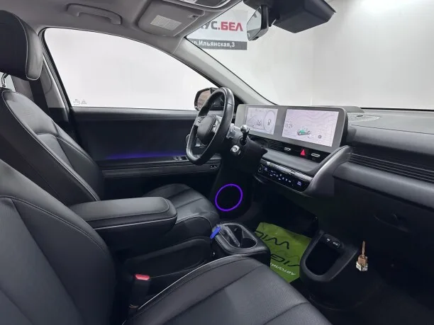 Hyundai Ioniq 5 2022 — миниатюра 5