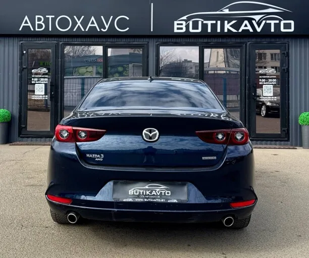 Mazda 3 2022 — миниатюра 2