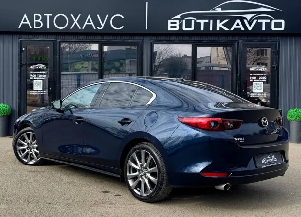 Mazda 3 2022 — миниатюра 4