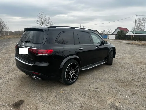 Mercedes-Benz GLS 2022 — миниатюра 2