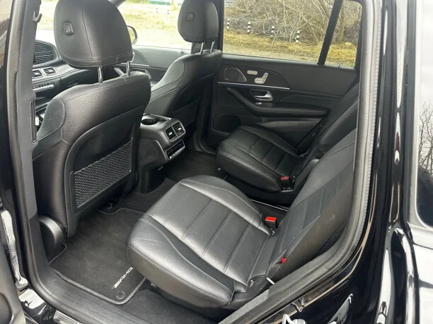 Mercedes-Benz GLS 2022 — миниатюра 3