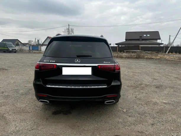 Mercedes-Benz GLS 2022 — миниатюра 4