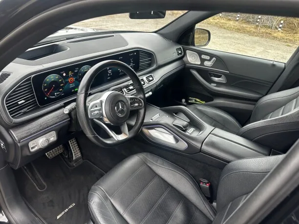 Mercedes-Benz GLS 2022 — миниатюра 5