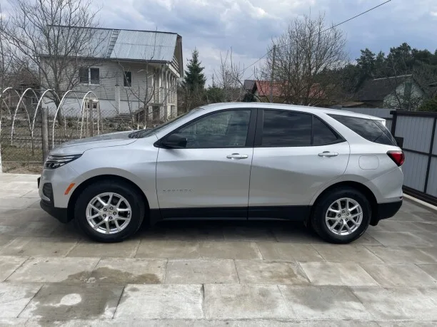 Chevrolet Equinox 2022 — миниатюра 2