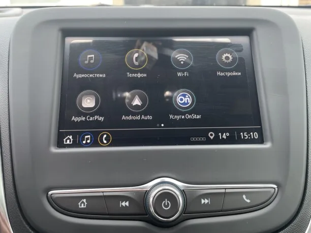 Chevrolet Equinox 2022 — миниатюра 5