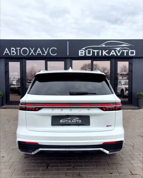 Geely Xingyue L 2024 — миниатюра 2