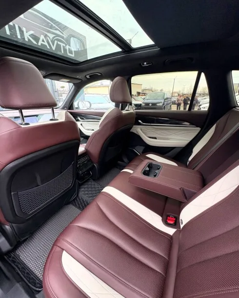 Geely Xingyue L 2024 — миниатюра 3