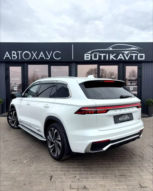 Geely Xingyue L 2024 — миниатюра 4