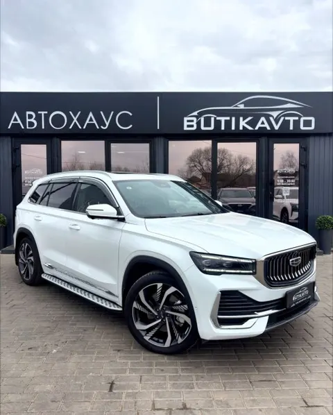 Geely Xingyue L 2024 buy in Moscow