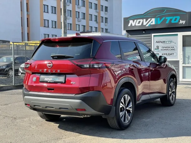 Nissan Rogue 2023 — миниатюра 2