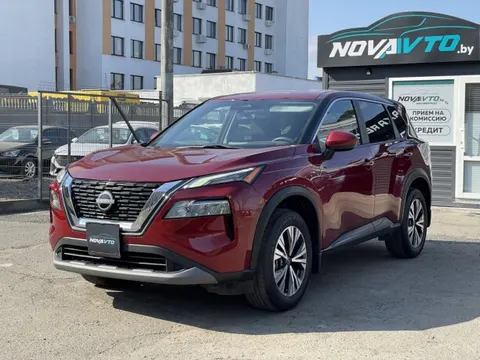Nissan Rogue 2023 buy in Moscow