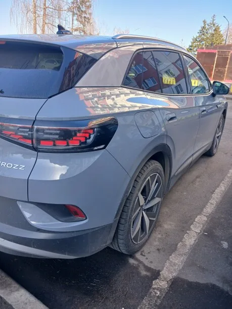 Volkswagen ID.4 2022 — миниатюра 4