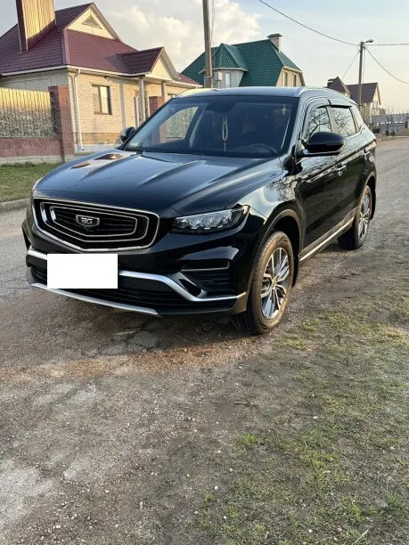 Belgee X70 2025 buy in Moscow