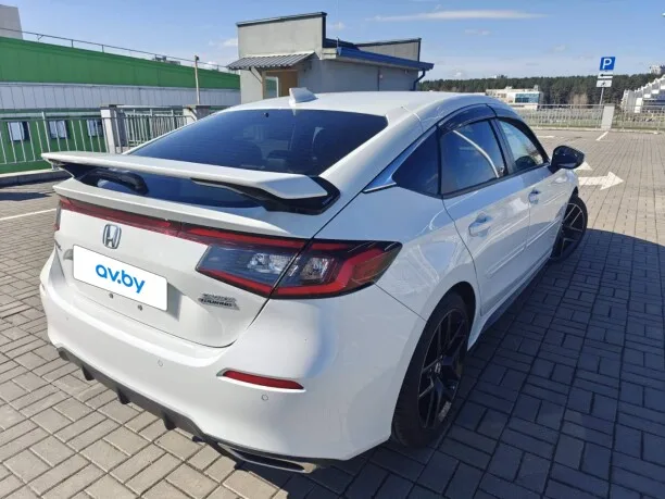 Honda CIVIC 2022 — миниатюра 2