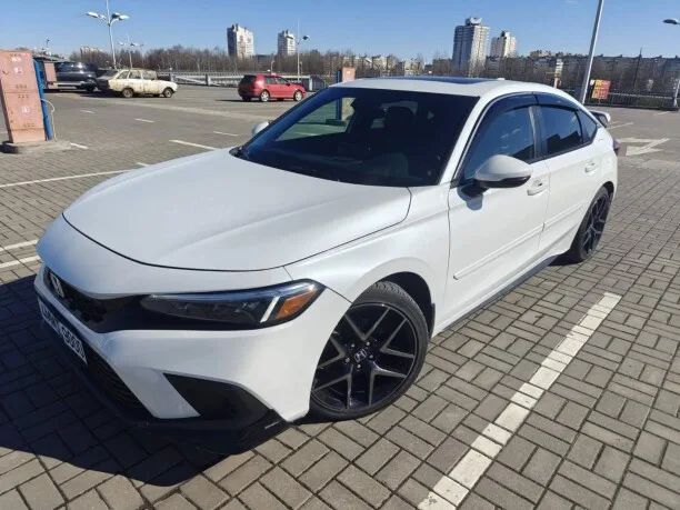 Honda CIVIC 2022 — миниатюра 3