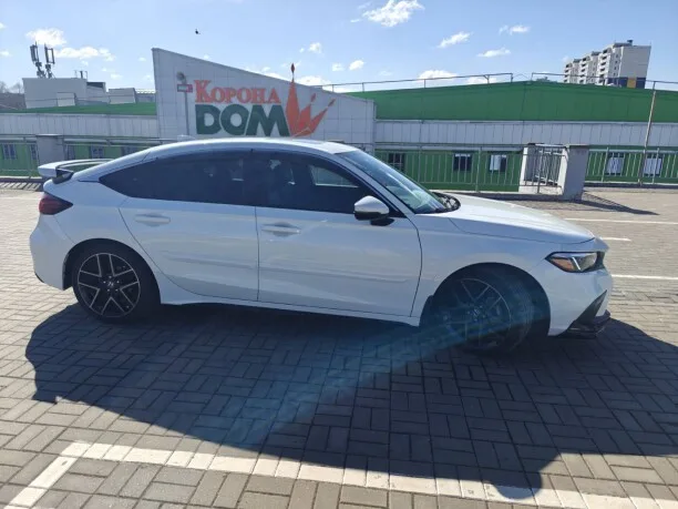 Honda CIVIC 2022 — миниатюра 4