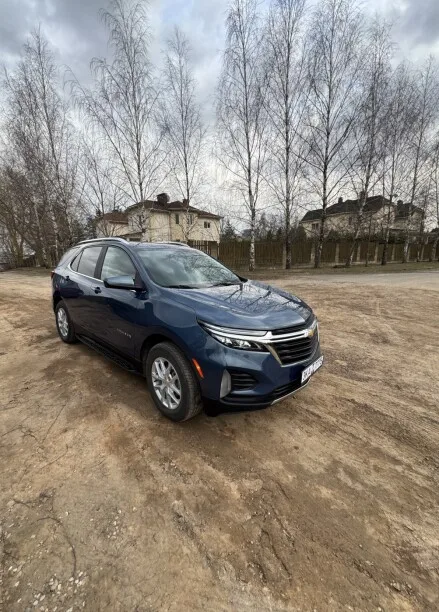 Chevrolet Equinox 2023 — миниатюра 2