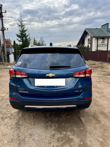 Chevrolet Equinox 2023 — миниатюра 4