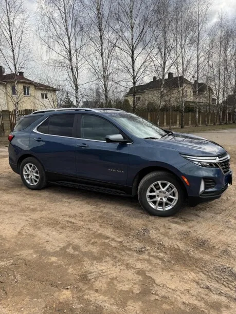 Chevrolet Equinox 2023 — миниатюра 5