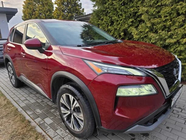 Nissan Rogue 2023 — миниатюра 2
