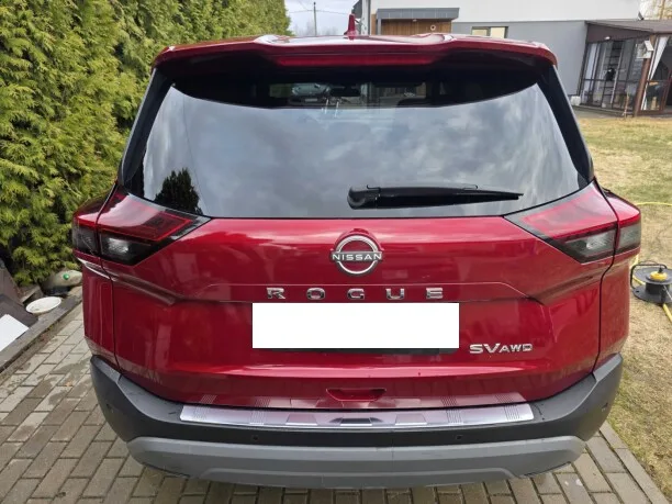 Nissan Rogue 2023 — миниатюра 3