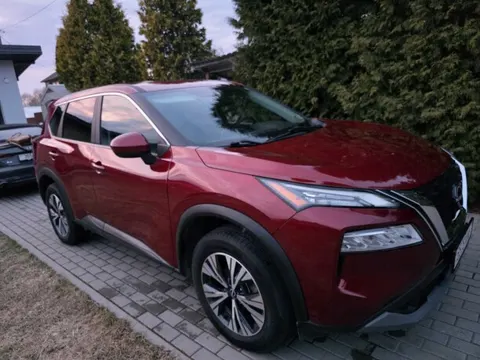 Nissan Rogue 2023 buy in Moscow
