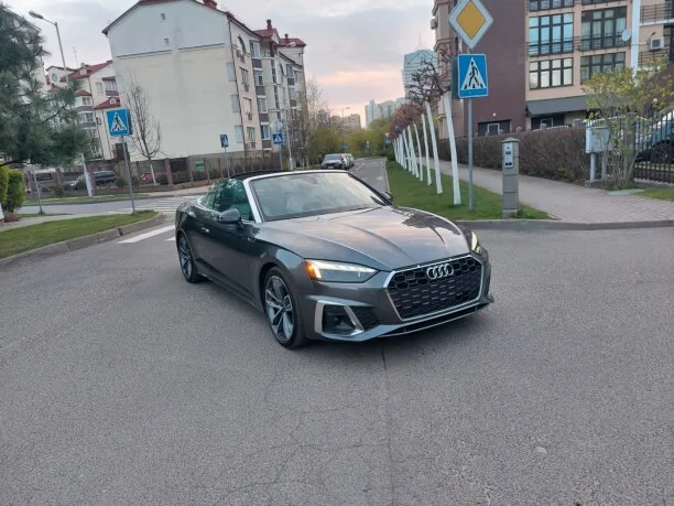 Audi A5 2024 — миниатюра 4