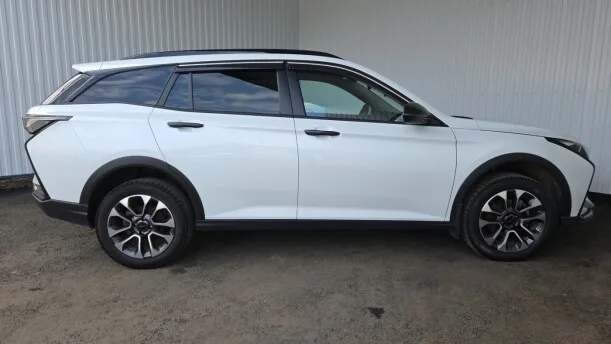 Dongfeng Aeolus Shine GS 2024 — миниатюра 4