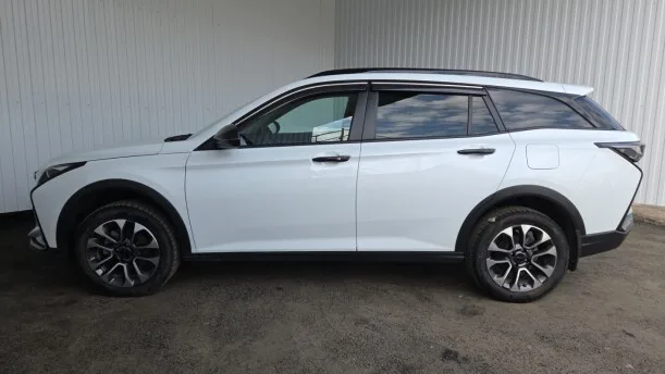 Dongfeng Aeolus Shine GS 2024 — миниатюра 5