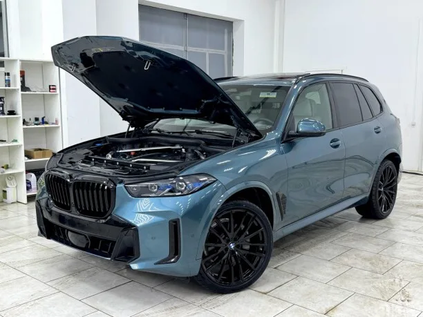BMW X5 2024 — миниатюра 3