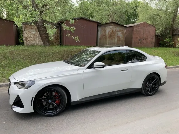 BMW 2 серия 2022 — миниатюра 3