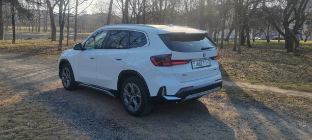 BMW X1 2022 — миниатюра 2