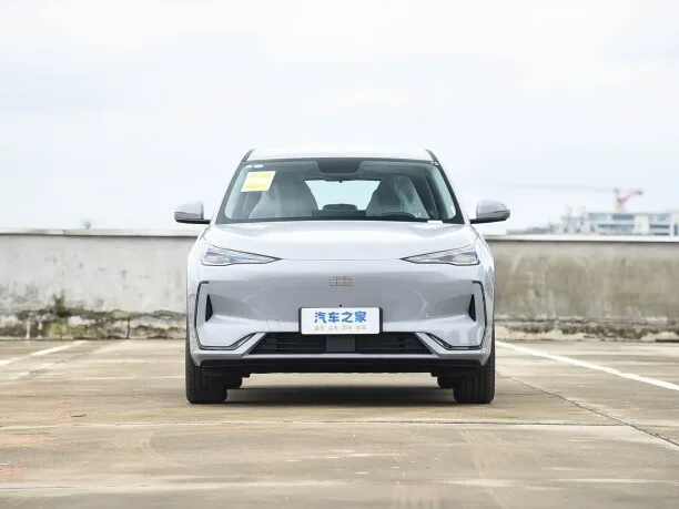 Geely Galaxy E5 2025 — миниатюра 2