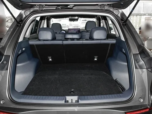Geely Galaxy E5 2025 — миниатюра 3