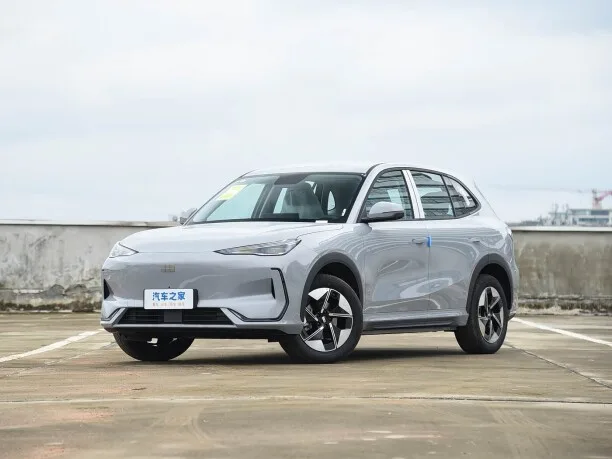Geely Galaxy E5 2025 — миниатюра 4