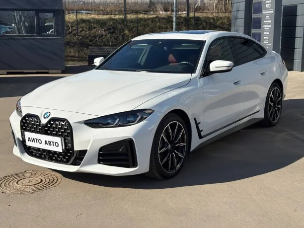 BMW 440 2022 — миниатюра 2