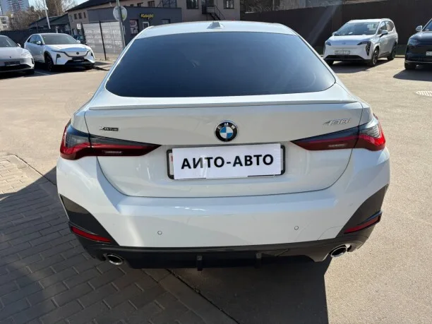 BMW 440 2022 — миниатюра 3