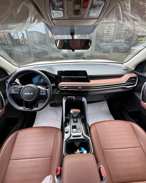 Kia Sportage 2024 — миниатюра 3