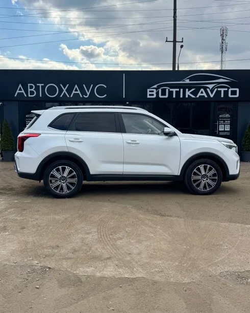 Kia Sportage 2024 — миниатюра 5
