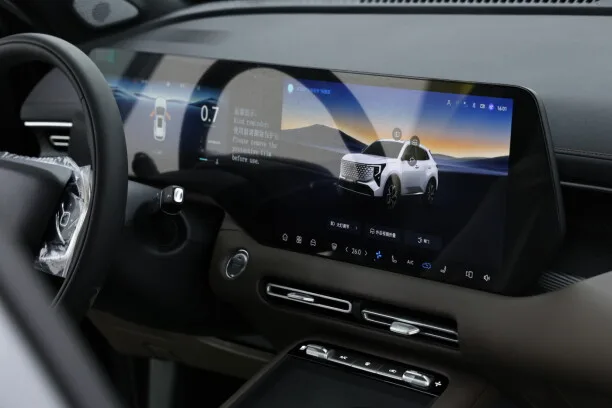 Changan CS55 Plus 2025 — миниатюра 3