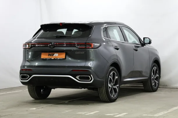Changan CS55 Plus 2025 — миниатюра 4