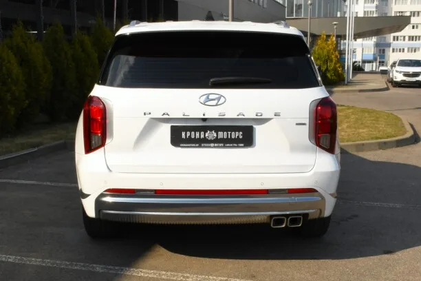 Hyundai Palisade 2023 — миниатюра 2