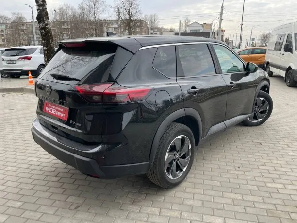 Nissan Rogue 2024 — миниатюра 2